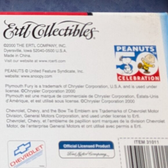 Vintage Woodstock Snapfast model kit - Picture 8 of 9